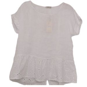 Terzo‎ Millennio Short Sleeve Blouse